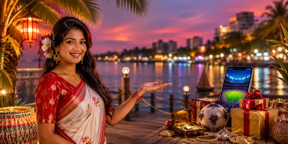 কক্সবাজারে পহেলা বৈশাখের উৎসবে স্পোর্টস বেটিং আনন্দ