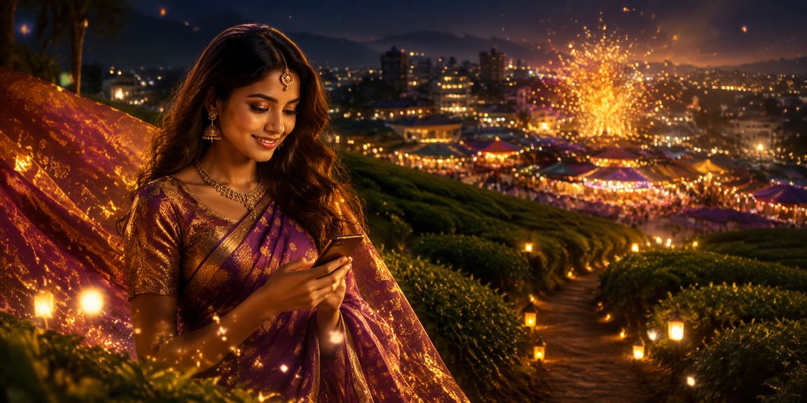 কুমিল্লায় মোবাইলে ক্যাসিনো গেম খেলছেন একজন বাংলাদেশি ব্যবহারকারী